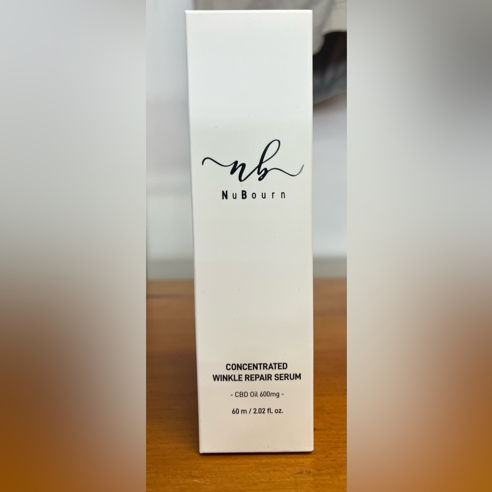 Concentrated Wrinkle Repair Serum